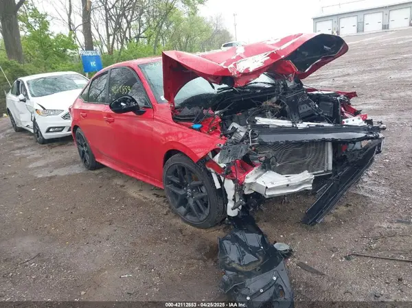 2HGFE2F52PH523053 2023 HONDA CIVIC - Image 1