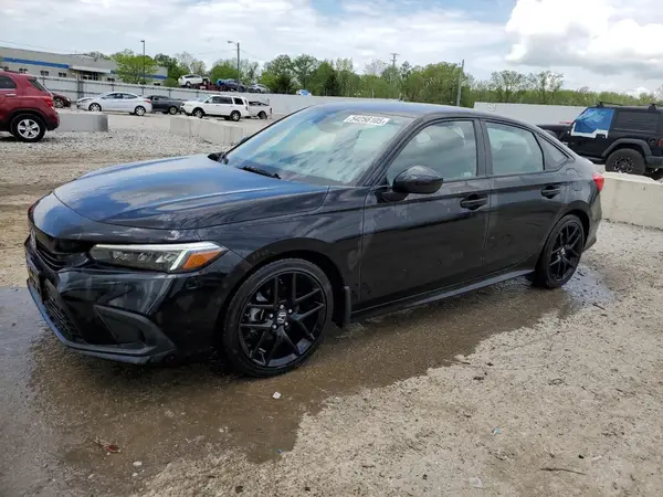 2HGFE2F52PH523487 2023 HONDA CIVIC - Image 1