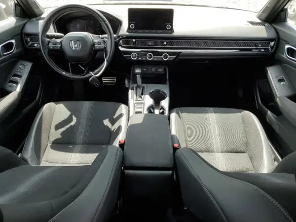 2HGFE2F52PH523487 2023 HONDA CIVIC - Image 8