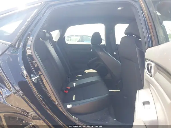 2HGFE2F52PH523893 2023 HONDA CIVIC - Image 8