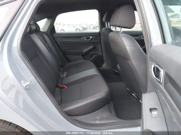 2HGFE2F52PH524204 2023 HONDA CIVIC - Image 8