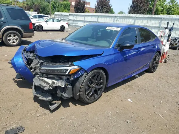 2HGFE2F52PH525160 2023 HONDA CIVIC - Image 1