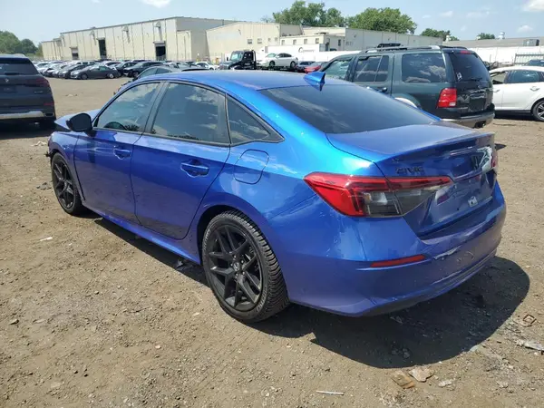 2HGFE2F52PH525160 2023 HONDA CIVIC - Image 2