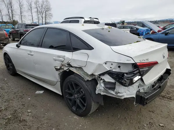 2HGFE2F52PH525871 2023 HONDA CIVIC - Image 2