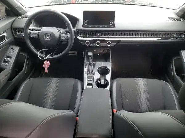 2HGFE2F52PH525871 2023 HONDA CIVIC - Image 8