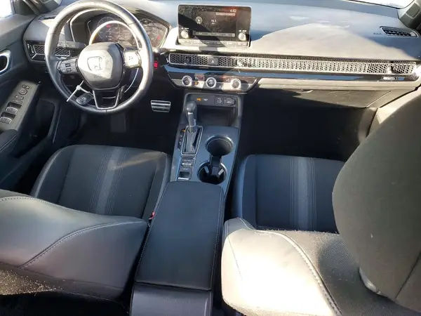 2HGFE2F52PH525918 2023 HONDA CIVIC - Image 8