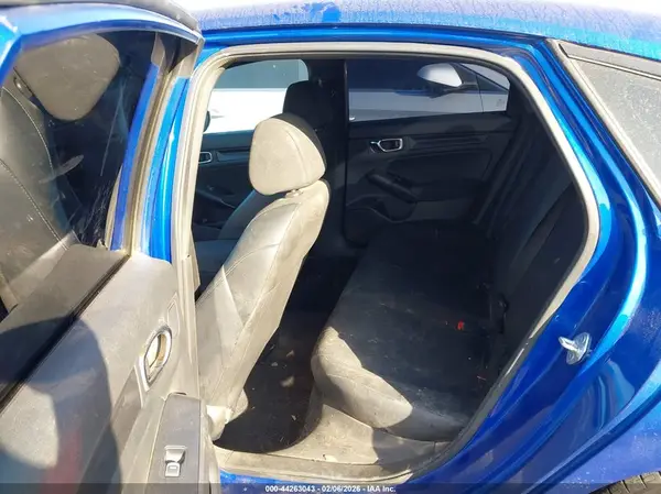 2HGFE2F52PH526227 2023 HONDA CIVIC - Image 8