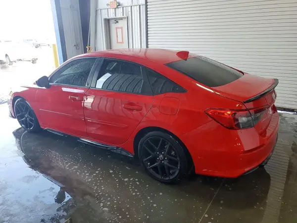 2HGFE2F52PH526714 2023 HONDA CIVIC - Image 2