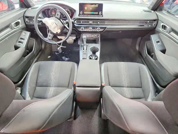 2HGFE2F52PH526714 2023 HONDA CIVIC - Image 8