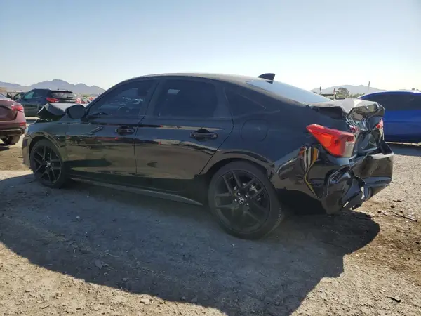 2HGFE2F52PH526843 2023 HONDA CIVIC - Image 2
