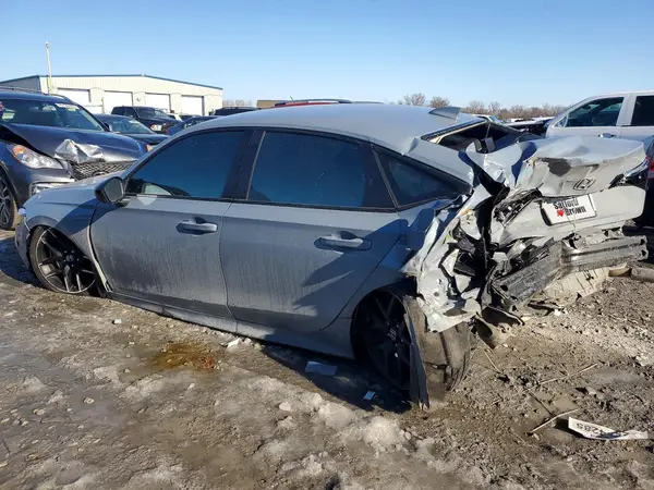 2HGFE2F52PH528060 2023 HONDA CIVIC - Image 2