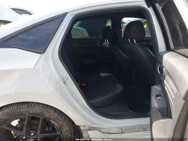 2HGFE2F52PH528253 2023 HONDA CIVIC - Image 8