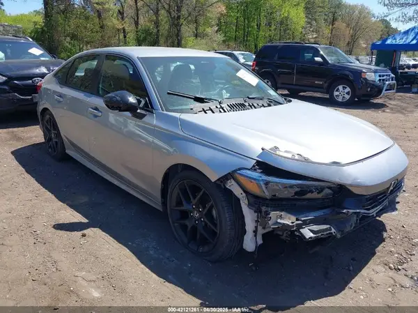 2HGFE2F52PH529208 2023 HONDA CIVIC - Image 1