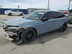 2HGFE2F52PH530438 2023 HONDA CIVIC