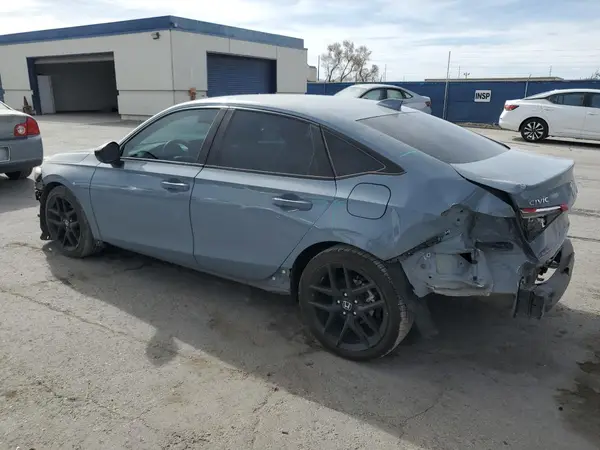 2HGFE2F52PH530438 2023 HONDA CIVIC - Image 2