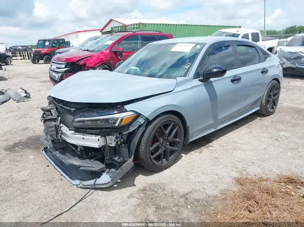 2HGFE2F52PH530911 2023 HONDA CIVIC - Image 2