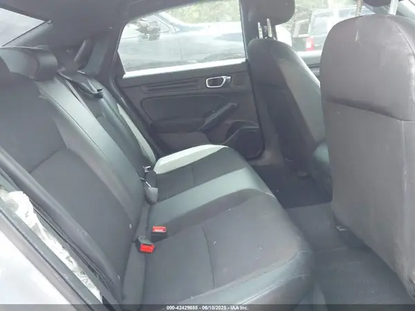 2HGFE2F52PH530911 2023 HONDA CIVIC - Image 8
