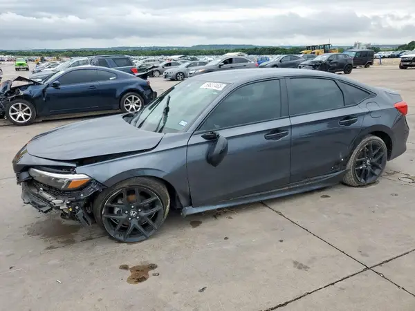 2HGFE2F52PH531511 2023 HONDA CIVIC - Image 1