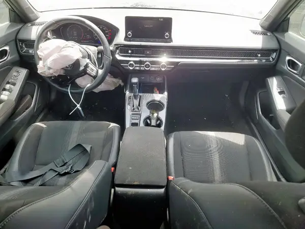 2HGFE2F52PH531511 2023 HONDA CIVIC - Image 8