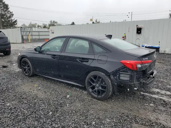2HGFE2F52PH533890 2023 HONDA CIVIC - Image 2
