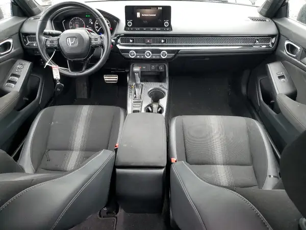 2HGFE2F52PH533890 2023 HONDA CIVIC - Image 8