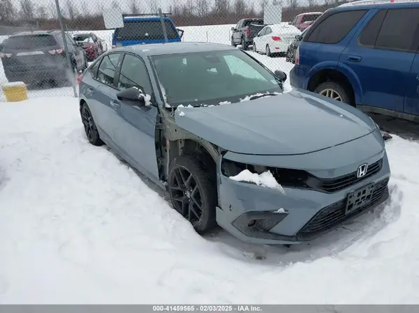 2HGFE2F52PH534764 2023 HONDA CIVIC - Image 1