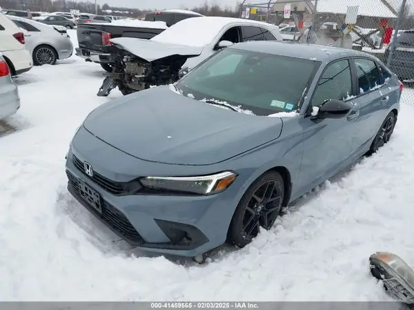 2HGFE2F52PH534764 2023 HONDA CIVIC - Image 2