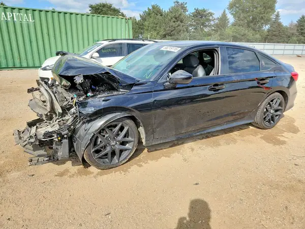 2HGFE2F52PH536398 2023 HONDA CIVIC - Image 1