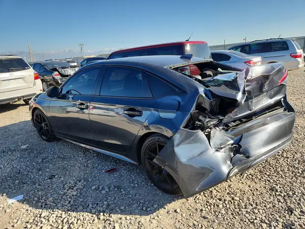 2HGFE2F52PH539933 2023 HONDA CIVIC - Image 2