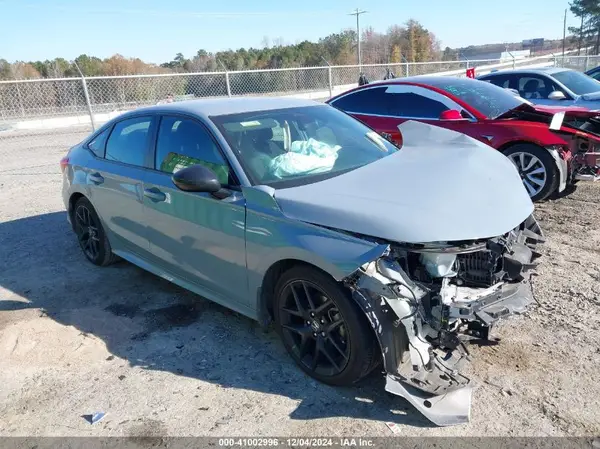 2HGFE2F52PH540631 2023 HONDA CIVIC - Image 1