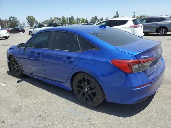 2HGFE2F52PH541942 2023 HONDA CIVIC - Image 2