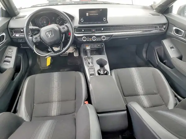 2HGFE2F52PH543450 2023 HONDA CIVIC - Image 8