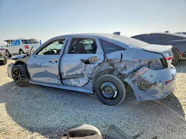 2HGFE2F52PH543657 2023 HONDA CIVIC - Image 2