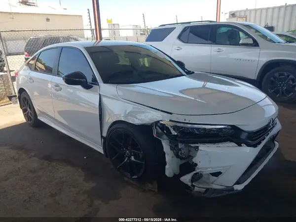 2HGFE2F52PH545263 2023 HONDA CIVIC - Image 1