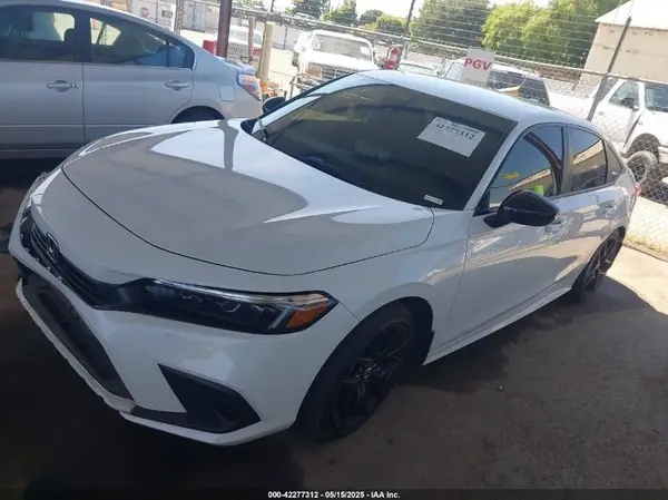 2HGFE2F52PH545263 2023 HONDA CIVIC - Image 2