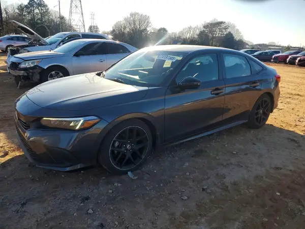 2HGFE2F52PH547580 2023 HONDA CIVIC - Image 1
