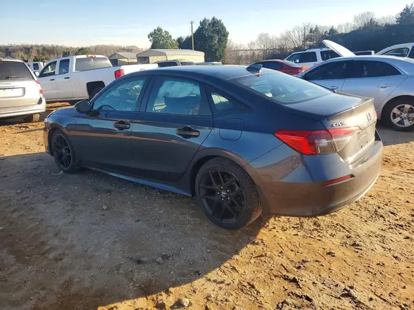 2HGFE2F52PH547580 2023 HONDA CIVIC - Image 2
