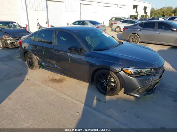 2HGFE2F52PH547689 2023 HONDA CIVIC - Image 1
