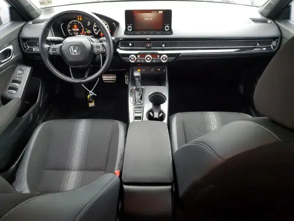 2HGFE2F52PH548082 2023 HONDA CIVIC - Image 8