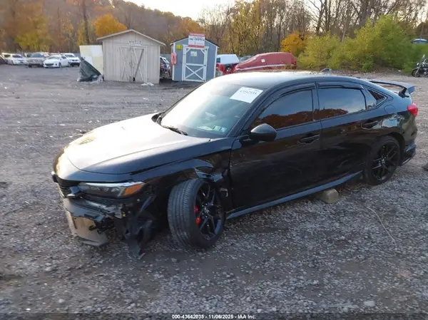 2HGFE2F52PH548177 2023 HONDA CIVIC - Image 2