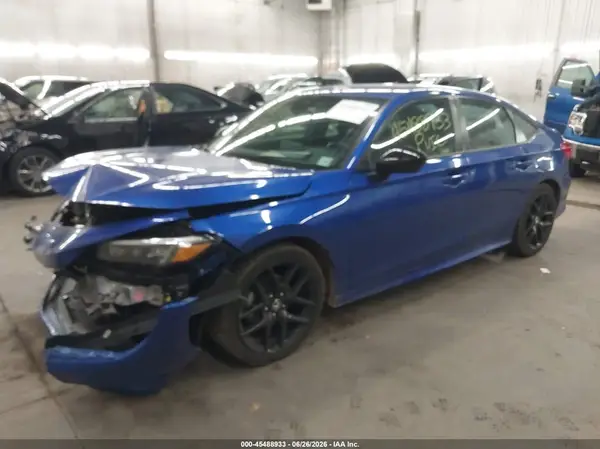 2HGFE2F52PH548809 2023 HONDA CIVIC - Image 2