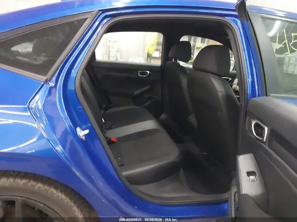 2HGFE2F52PH548809 2023 HONDA CIVIC - Image 8