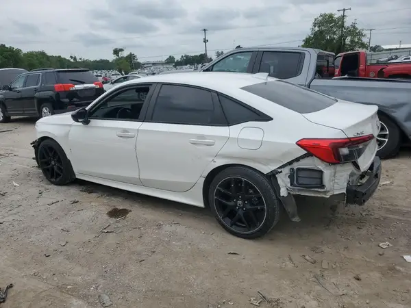 2HGFE2F52PH549488 2023 HONDA CIVIC - Image 2