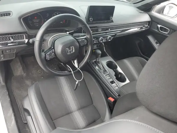 2HGFE2F52PH549488 2023 HONDA CIVIC - Image 8