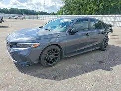 2HGFE2F52PH550284 2023 HONDA CIVIC