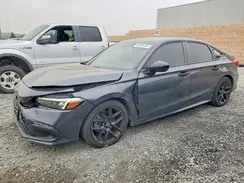 2HGFE2F52PH550303 2023 HONDA CIVIC