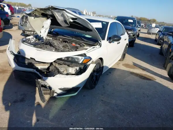 2HGFE2F52PH550706 2023 HONDA CIVIC - Image 2