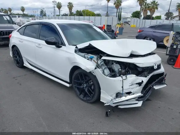 2HGFE2F52PH551175 2023 HONDA CIVIC - Image 1