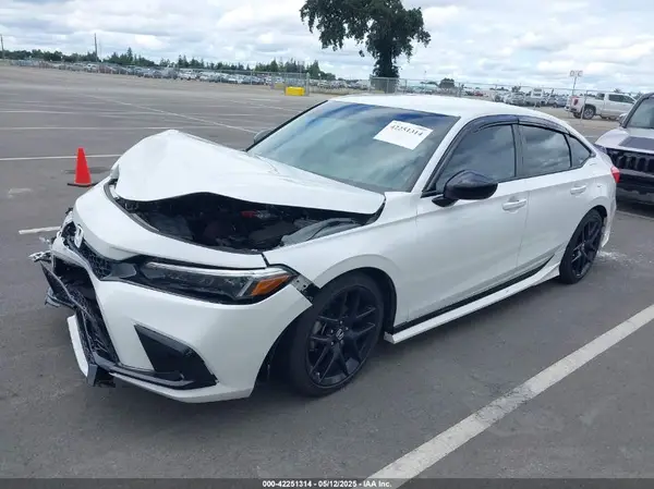 2HGFE2F52PH551175 2023 HONDA CIVIC - Image 2