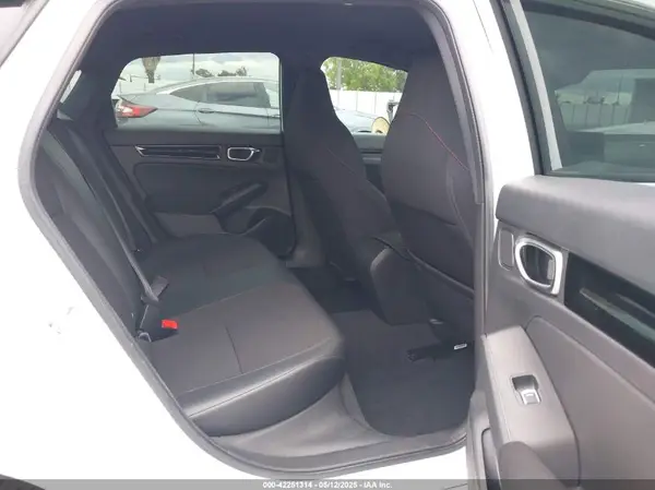 2HGFE2F52PH551175 2023 HONDA CIVIC - Image 8